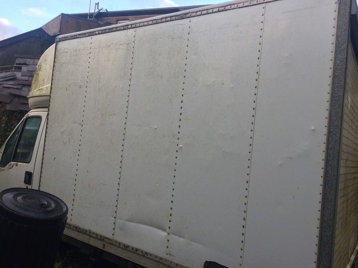 Citroen Relay Box Van Breaking for Spares