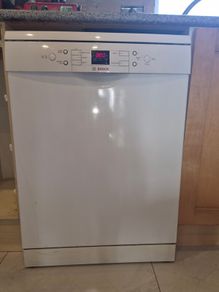 Bosch dishwasher