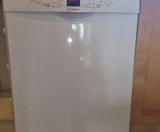 Bosch dishwasher