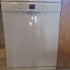 Bosch dishwasher