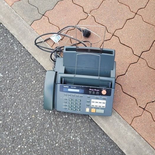 Brother Fax Machine