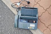 Brother Fax Machine