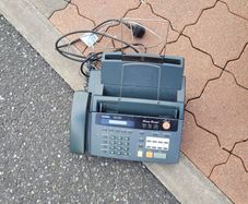 Brother Fax Machine