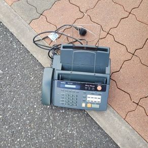 Brother Fax Machine