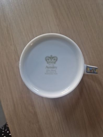 Aynsley mug