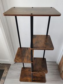 Plant Stand 8 Tier Display Unit