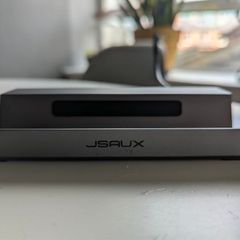 JSAUX Steam Deck Docking Station Stand Excellent Condition