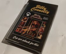 Billy Connolly Cop Yer Whack for This Tape Cassette