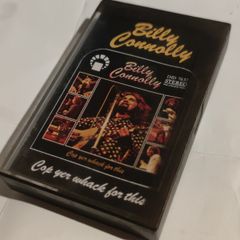Billy Connolly Cop Yer Whack for This Tape Cassette