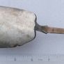 Georgian Silver Plated  "Gilbert" Pattern Fish Slice Image 8