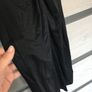 Jane Norman black dress, size 8-10 Image 3