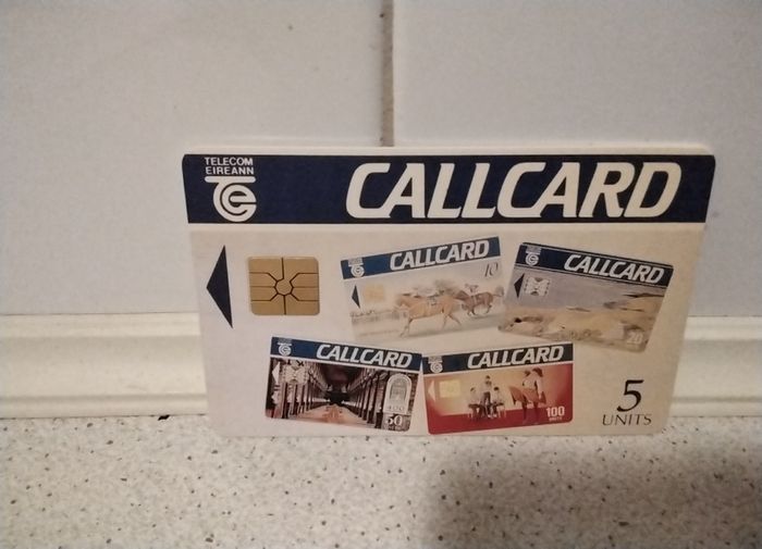Callcard