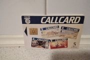 Callcard
