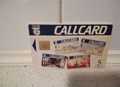 Callcard