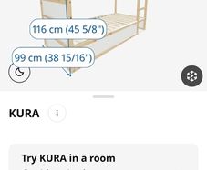 ikea bed