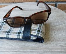 New prescription sunglasses.