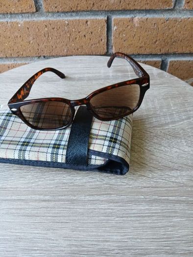 New prescription sunglasses.