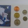 Lebanon Brilliant Uncirculated coins collectors set Image 2
