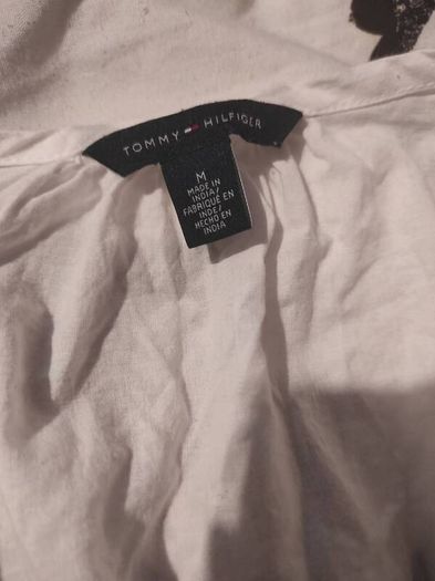 Tommy Hilfiger top white