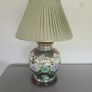 Ceramic Kutani Table Lamp Image 2