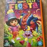 4 Dora the Explorer DVDs Image 2