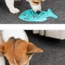 Slow feeding dog bowl Image 2