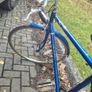 classic vintage raleigh road bike Image 7