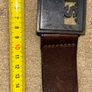 Levi's Genuine Leather Trouser Belt,Long-110Cm Image 2