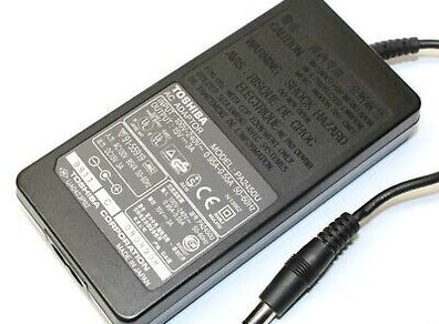 Toshiba PA2450U AC Adaptor Output 15V 3A Power Supply Transformer Charger (Used)