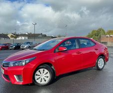 Toyota Corolla , Low Mileage 98km,NCT Tax