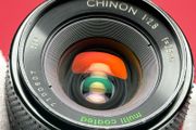 Chinon 28mm f/2.8 Multi Coated M42