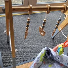 baby bar gym