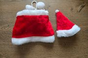 Christmas mini Santander outfit