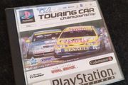 Toca Touring Car Championship PS1 PlayStation
