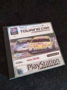 Toca Touring Car Championship PS1 PlayStation