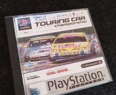 Toca Touring Car Championship PS1 PlayStation