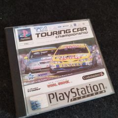 Toca Touring Car Championship PS1 PlayStation
