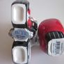 Magnetic Motorcycle Biker Wild Hogs Couple Salt and Pepper Shakers Image 6
