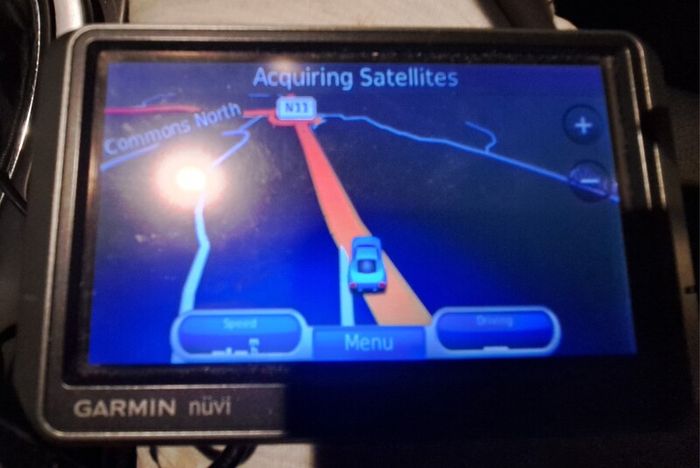 Garmin Nuvi 200W