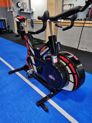 Wattbike trainer
