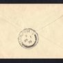 1972 Ireland 30th January (Portlaoise handstamp on rear Telegram) Telegram Envelope Image 2