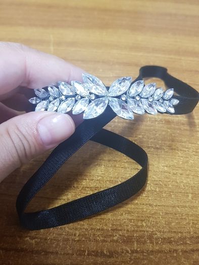 Diamond Style Headband