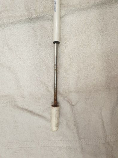vintage bicycle pump