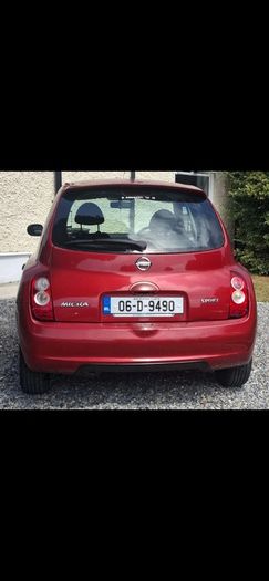 2006 Nissan Micra