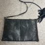 Black leather Image 8