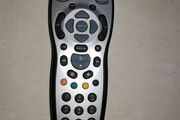 Sky Remote Control with Batteries
