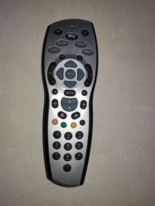 Sky Remote Control with Batteries