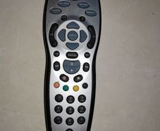 Sky Remote Control with Batteries