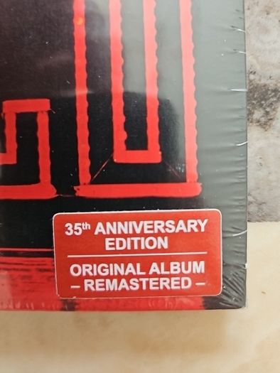 Falco CD (35th Anniversary Edition) - Emotional  (NEW)
