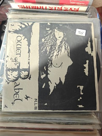Tower Of Babel 7" single